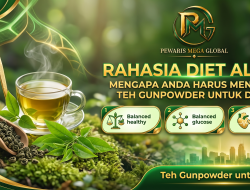 Keunggulan Mengonsumsi Teh Gunpowder untuk Diet dan Berat Badan Ideal