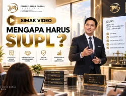 Business Video – Mengapa harus SIUPL ?