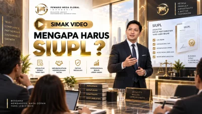 Business Video – Mengapa harus SIUPL ?