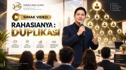 Business Video – Rahasianya adalah DUPLIKASI