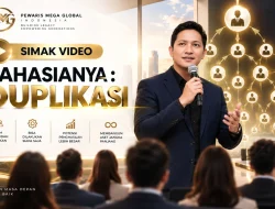 Business Video – Rahasianya adalah DUPLIKASI