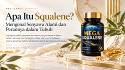 Apa Itu Squalene? Mengenal Senyawa Alami dan Perannya dalam Tubuh