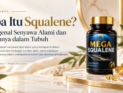 Apa Itu Squalene? Mengenal Senyawa Alami dan Perannya dalam Tubuh
