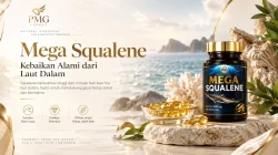 Mega Squalene: Mengenal Squalene dari Minyak Hati Ikan Hiu Laut Dalam