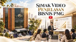 Simak Dahsyatnya Bisnis Pewaris Mega Global