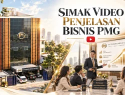 Simak Dahsyatnya Bisnis Pewaris Mega Global
